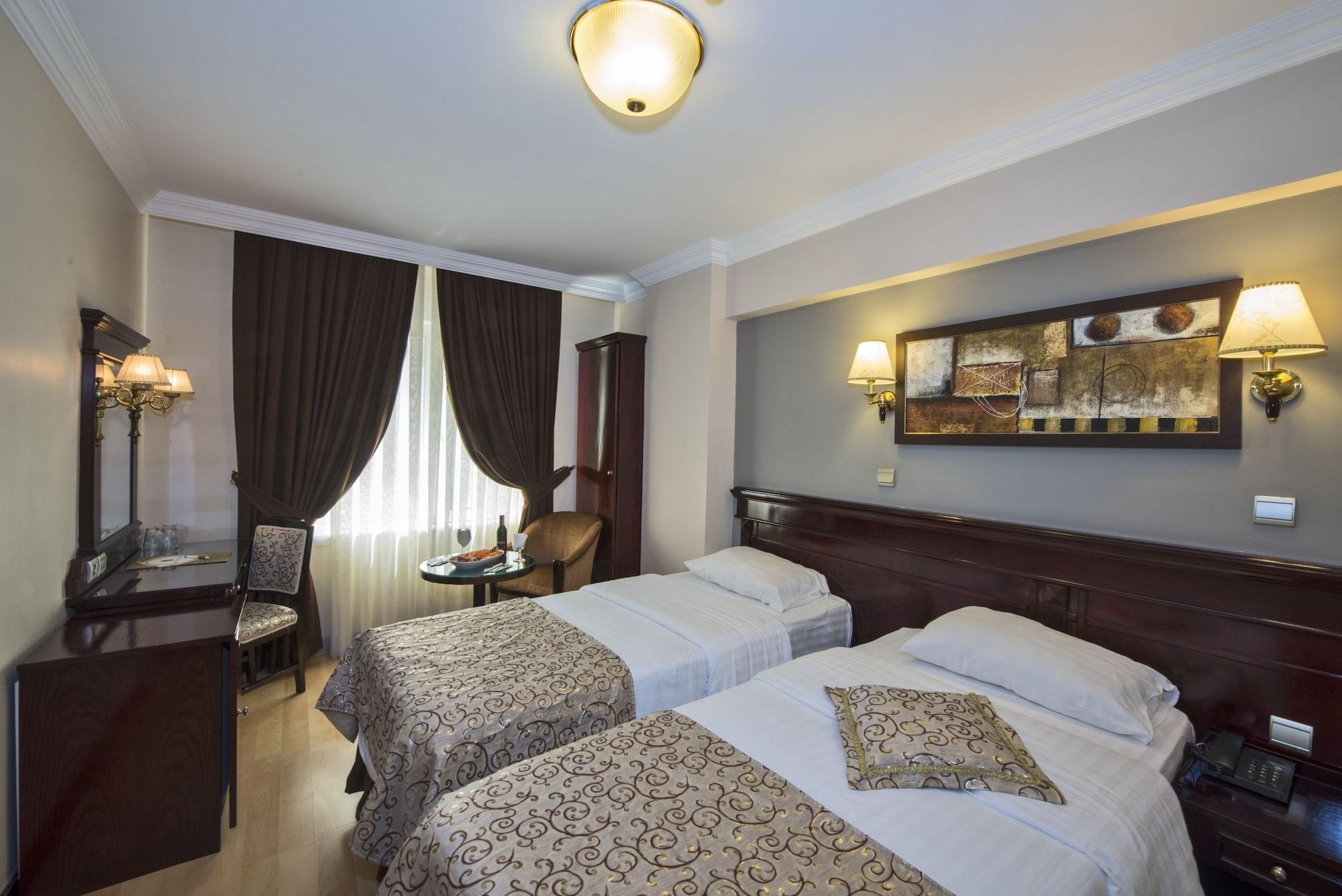 Laleli Gonen Hotel Istanbul Luaran gambar